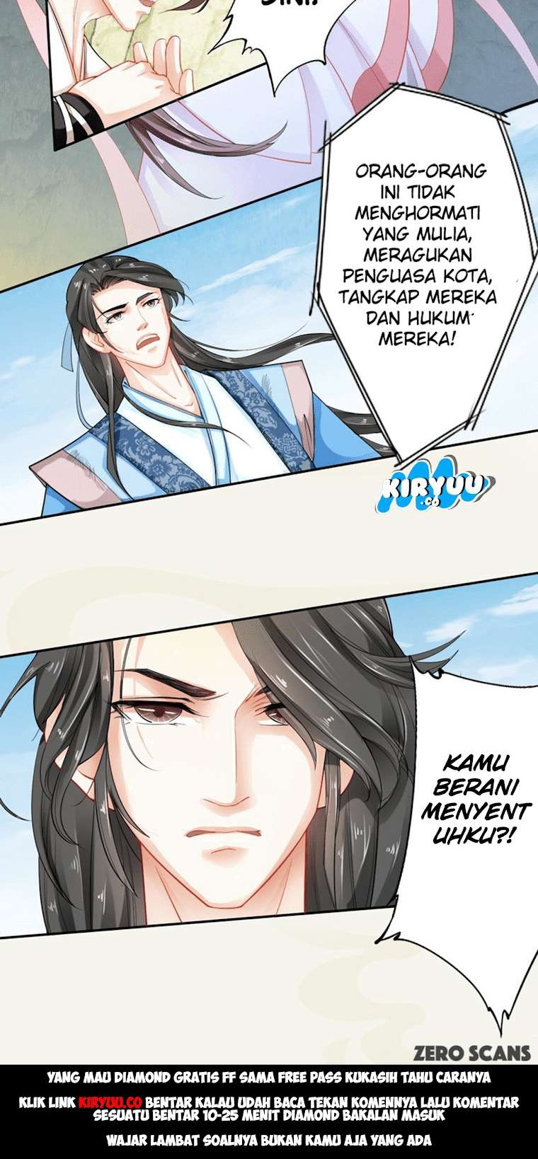 Peerless Alchemist Chapter 14 Gambar 19