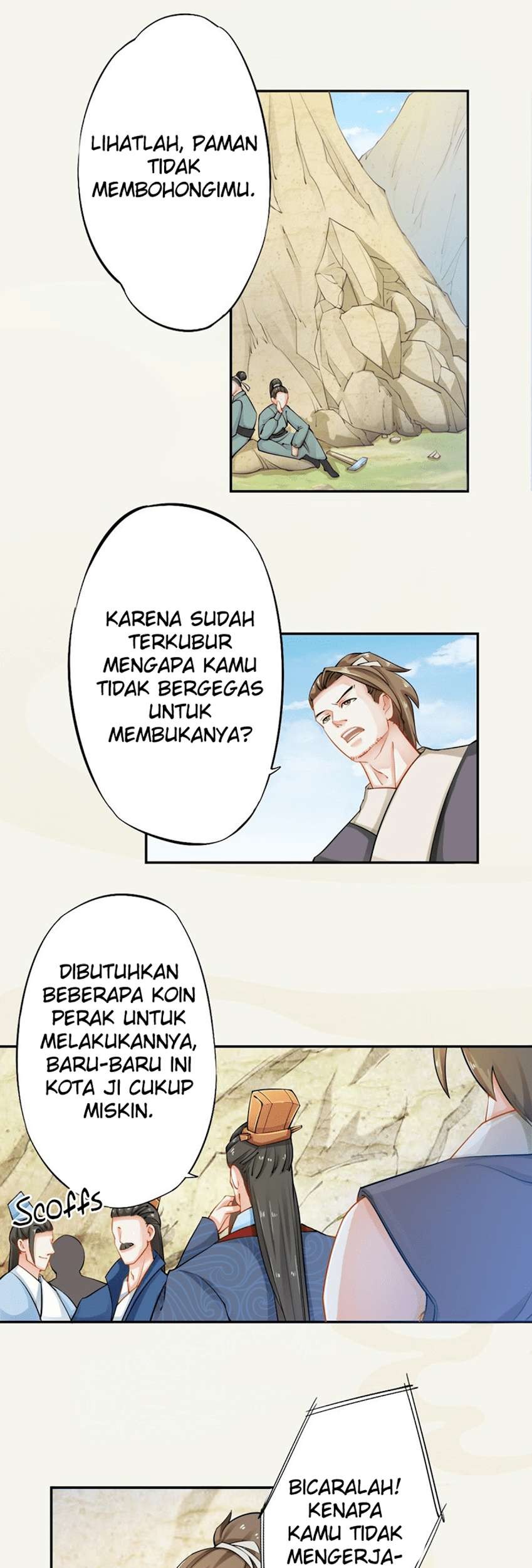 Peerless Alchemist Chapter 14 Gambar 10