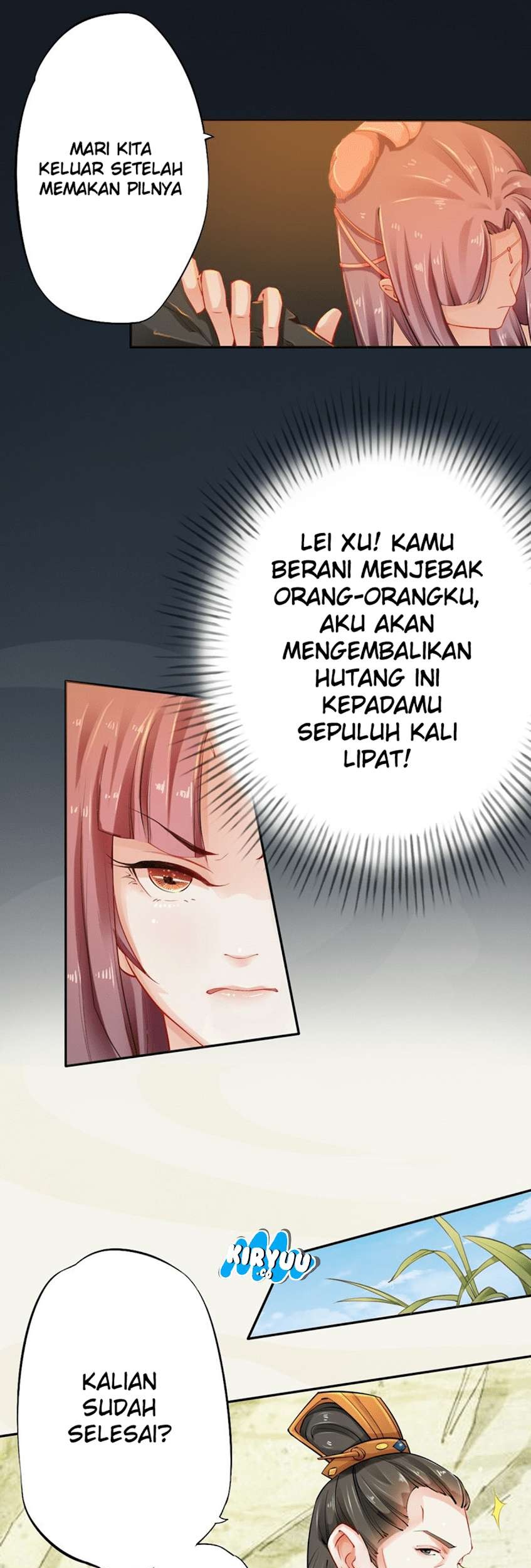 Peerless Alchemist Chapter 14 Gambar 5