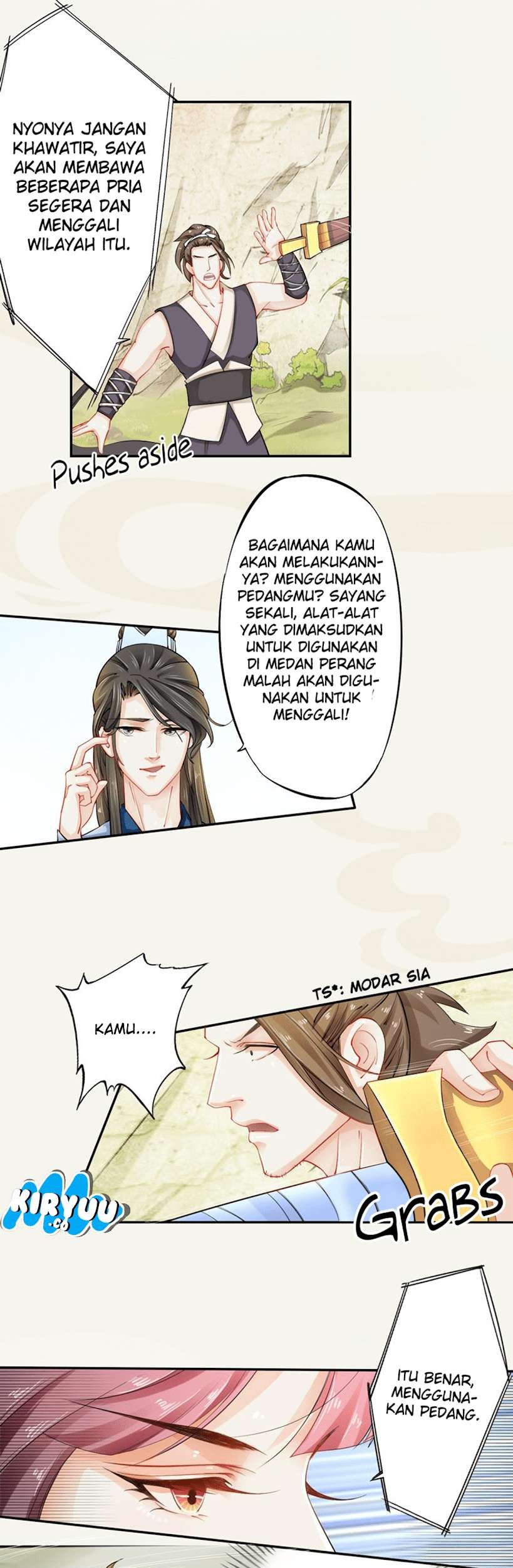 Peerless Alchemist Chapter 14 Gambar 12