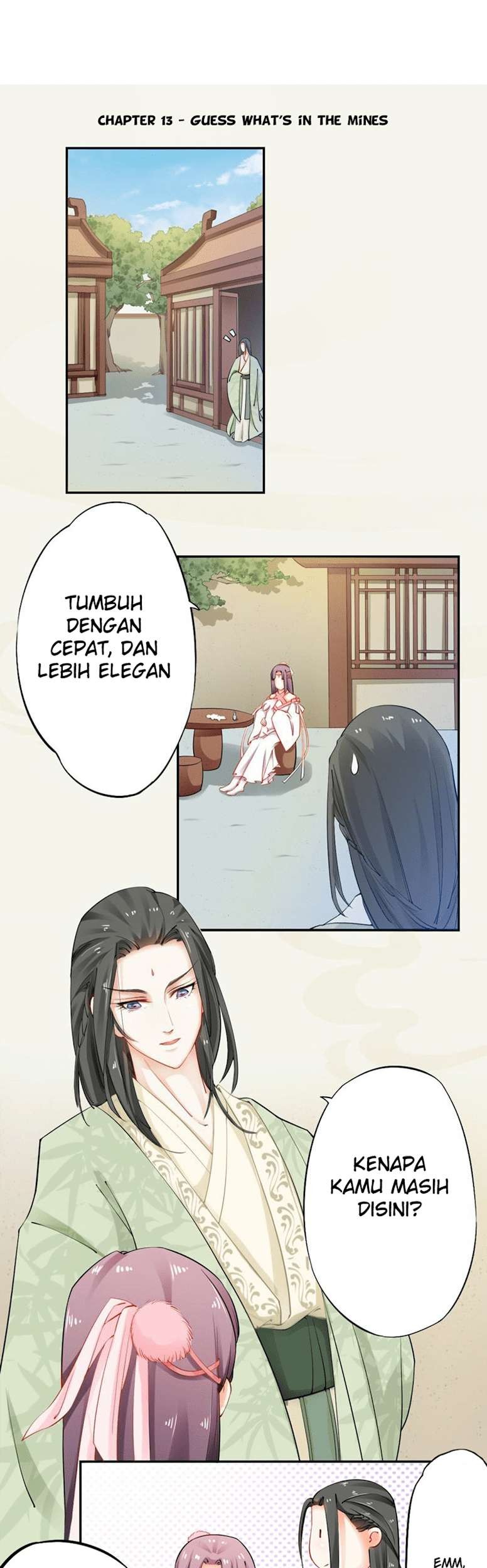 Peerless Alchemist Chapter 13 Gambar 3