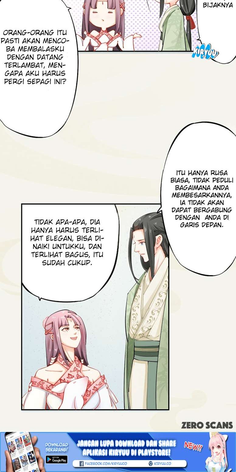 Peerless Alchemist Chapter 13 Gambar 4
