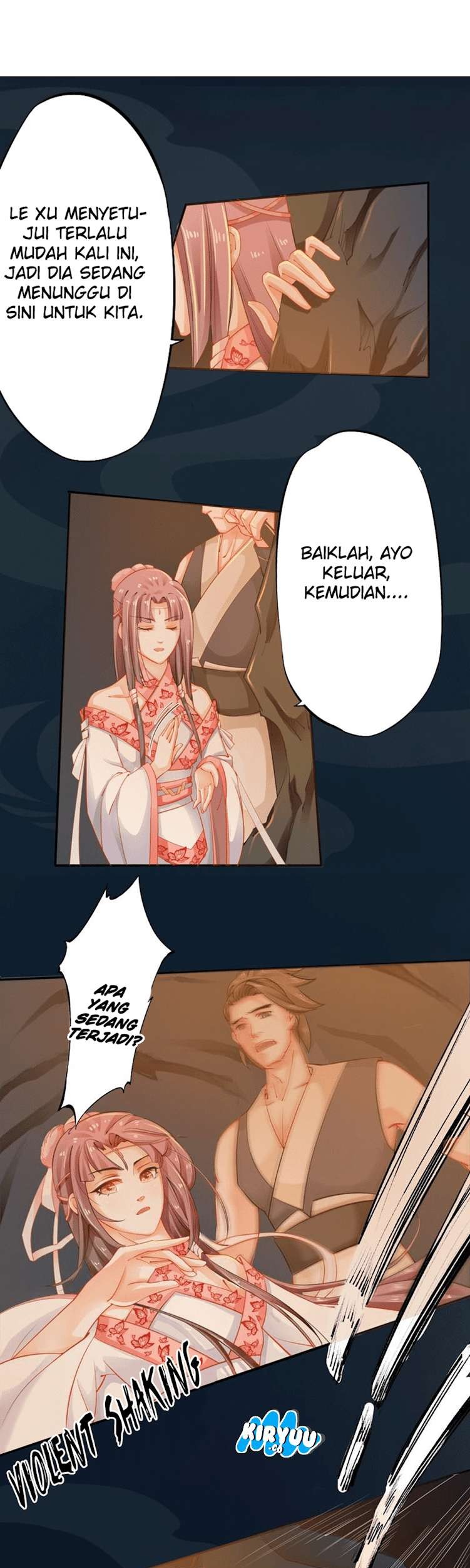 Peerless Alchemist Chapter 13 Gambar 16