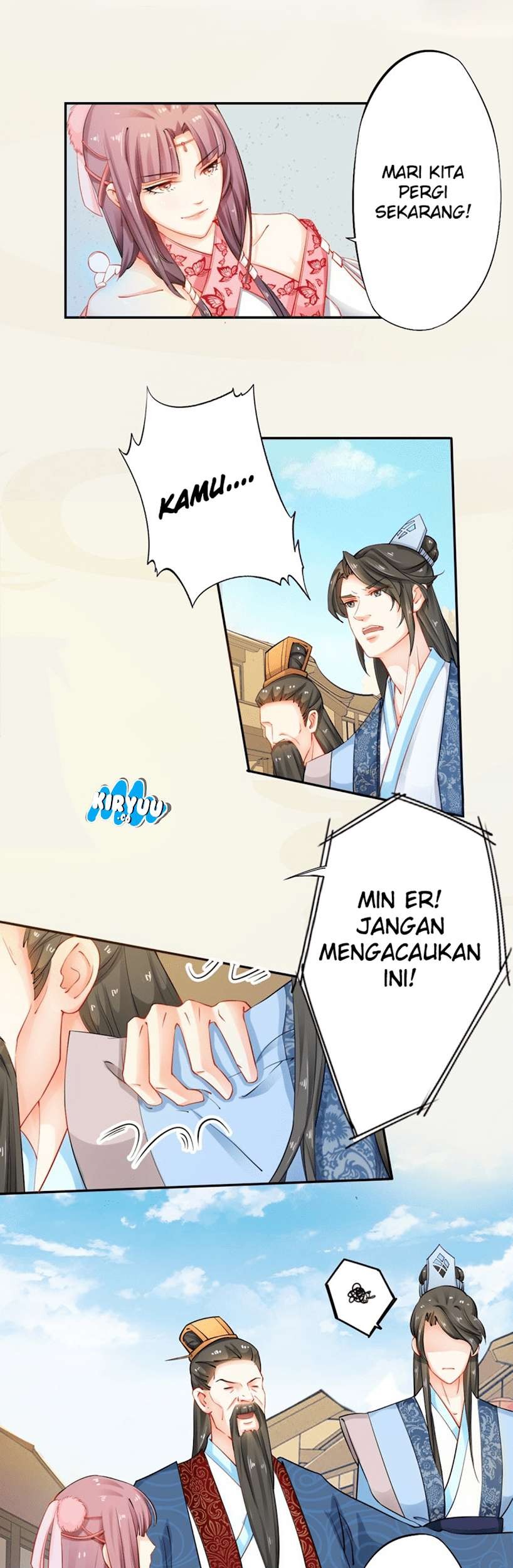 Peerless Alchemist Chapter 13 Gambar 10
