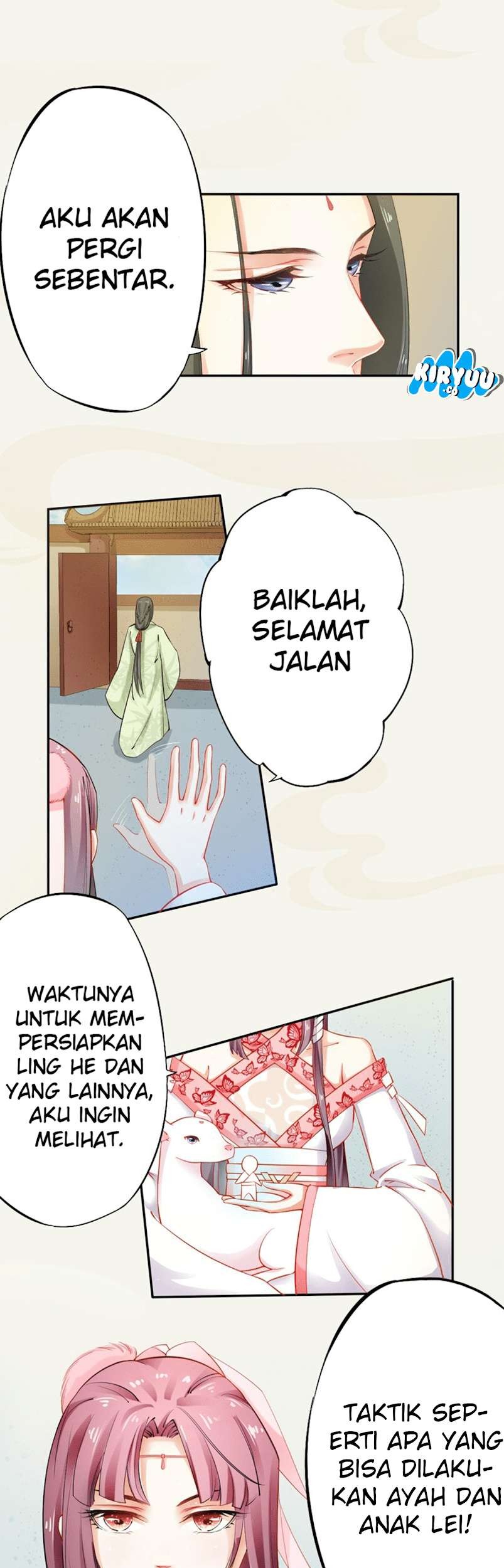 Peerless Alchemist Chapter 13 Gambar 6