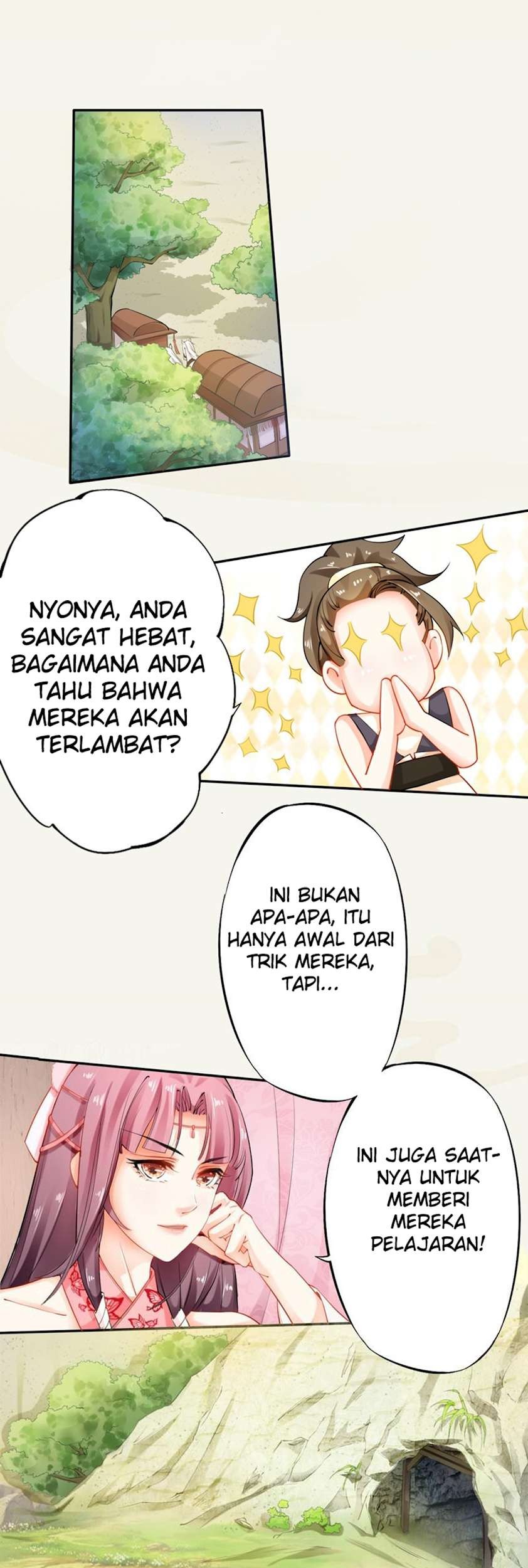 Peerless Alchemist Chapter 13 Gambar 12