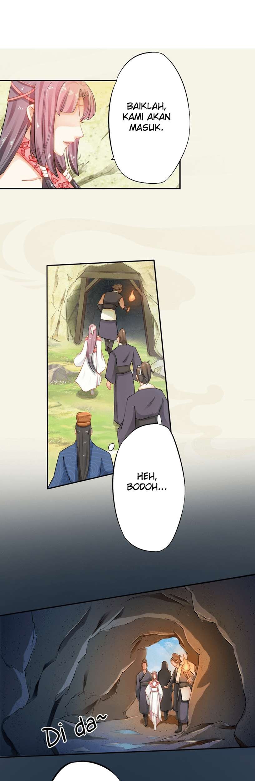 Peerless Alchemist Chapter 13 Gambar 14