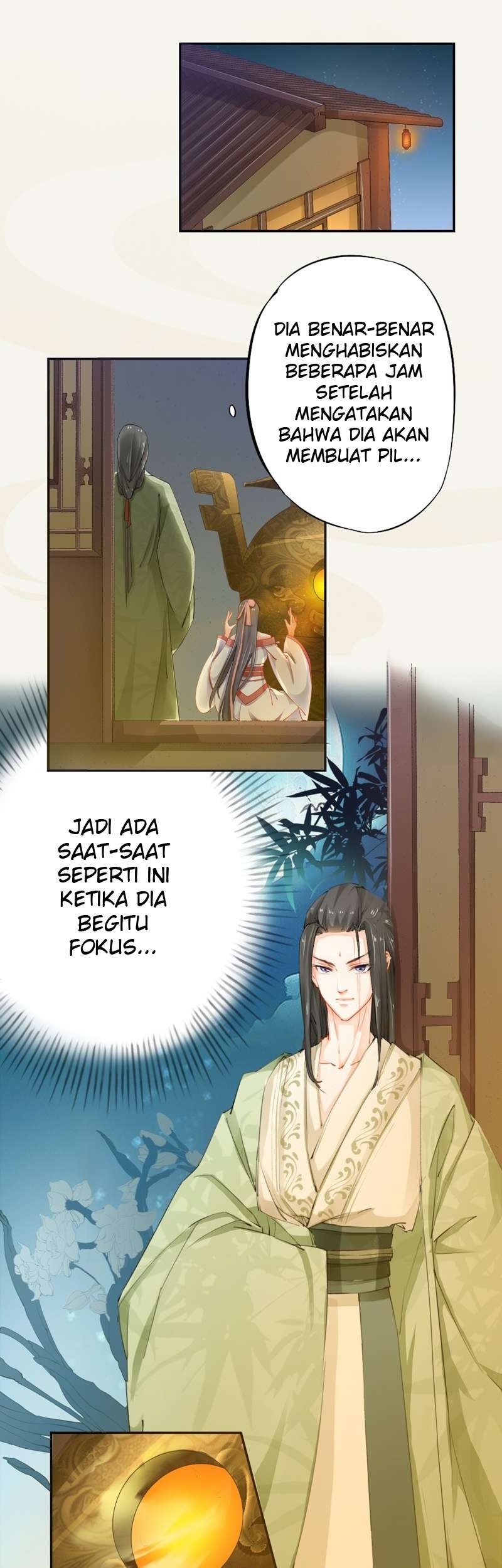 Peerless Alchemist Chapter 12 Gambar 16