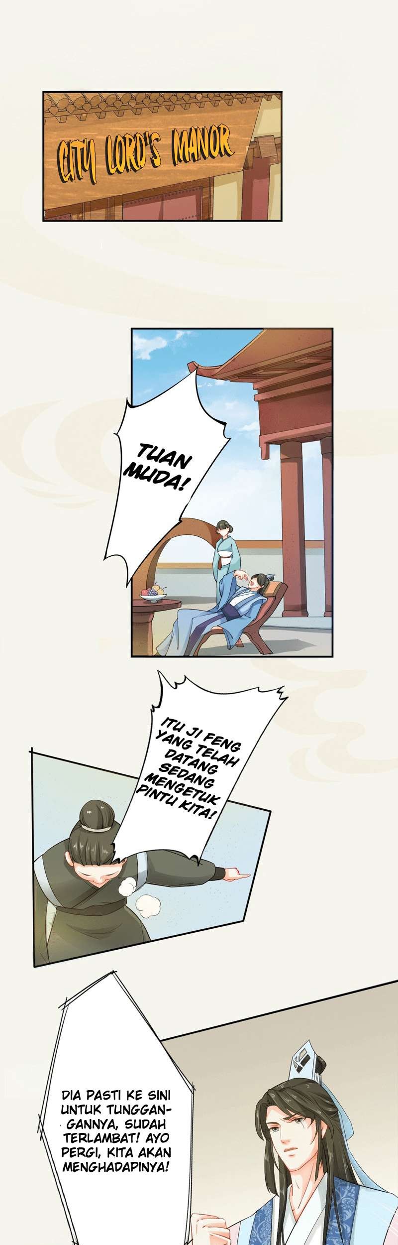 Peerless Alchemist Chapter 12 Gambar 23