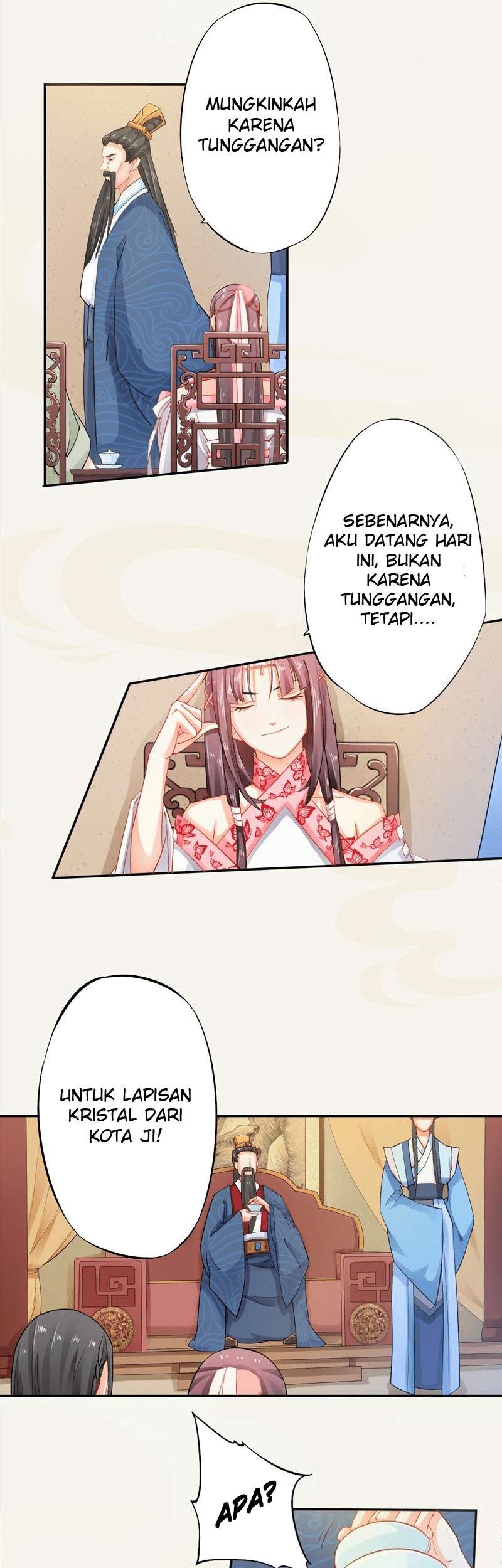 Peerless Alchemist Chapter 12 Gambar 25