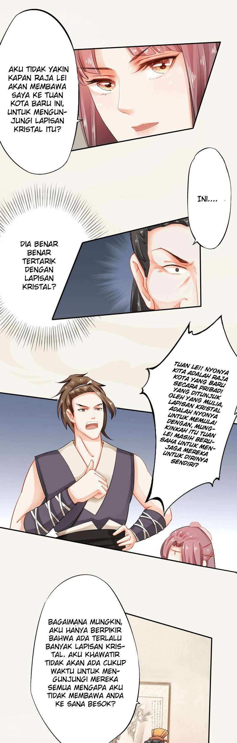 Peerless Alchemist Chapter 12 Gambar 27
