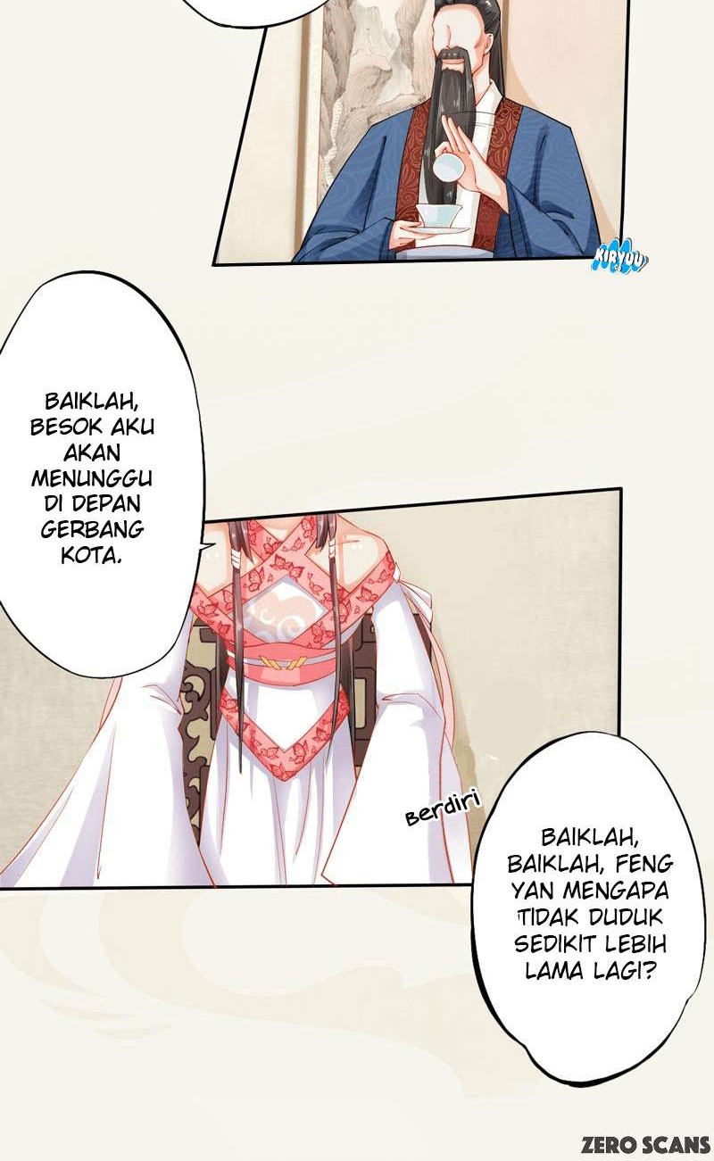 Peerless Alchemist Chapter 12 Gambar 28