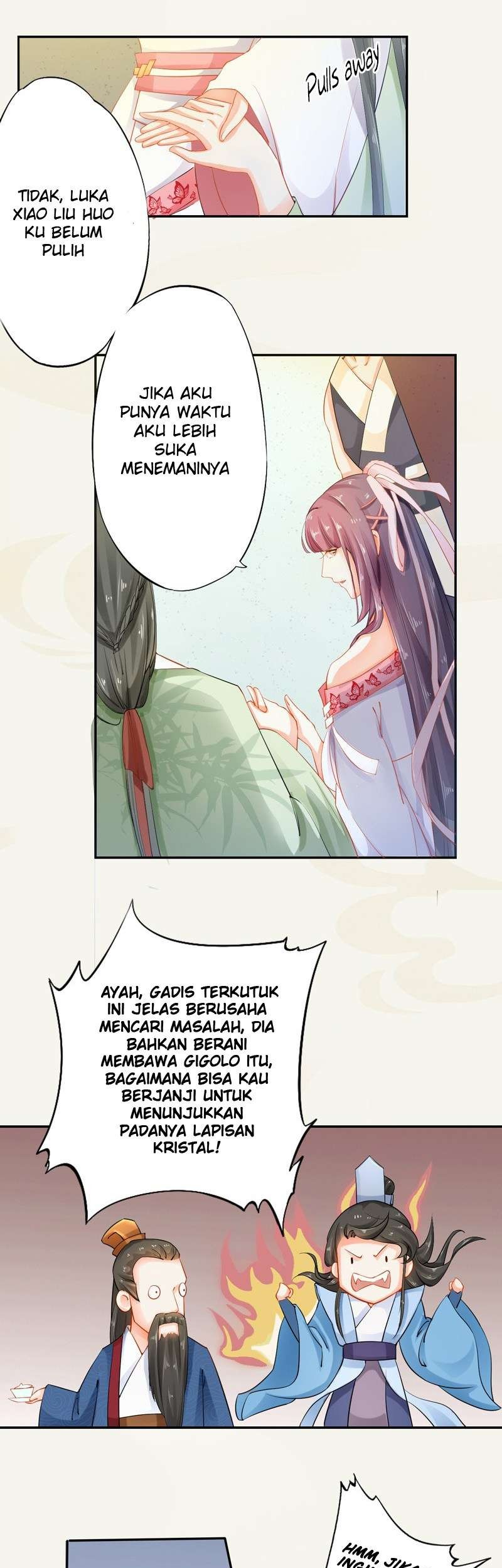 Peerless Alchemist Chapter 12 Gambar 30