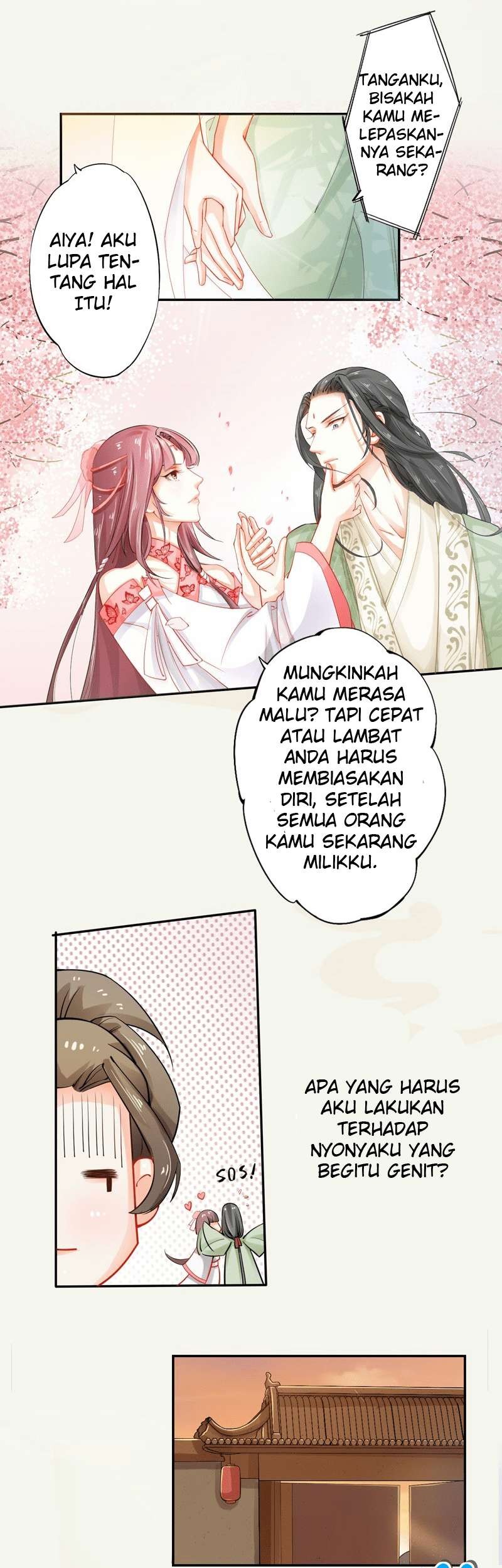 Peerless Alchemist Chapter 12 Gambar 34