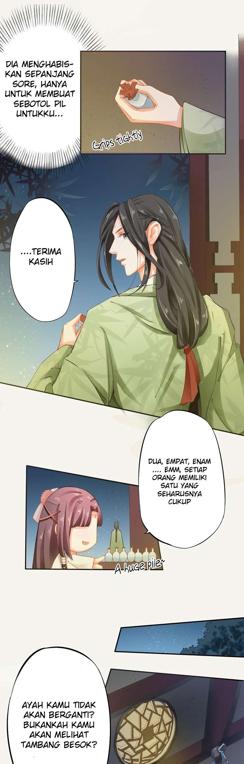 Peerless Alchemist Chapter 12 Gambar 38