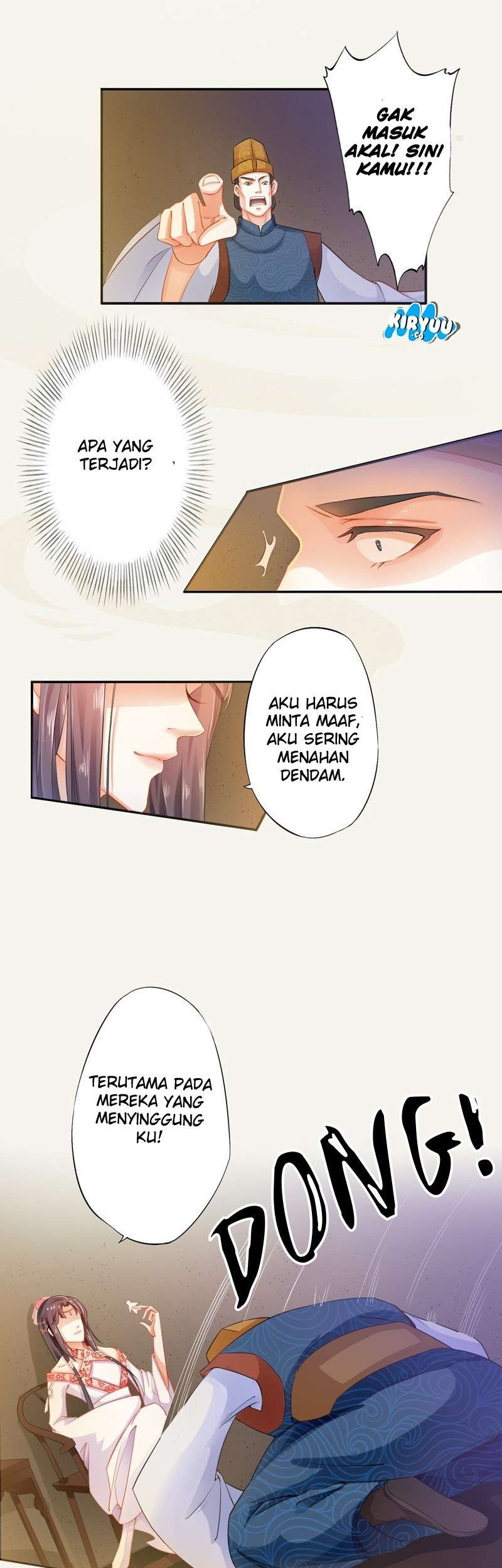 Peerless Alchemist Chapter 9 Gambar 3