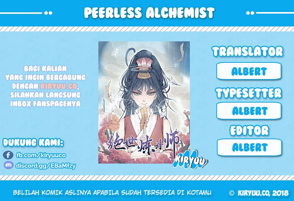 Komik Peerless Alchemist Chapter 9 gambar nomor 1