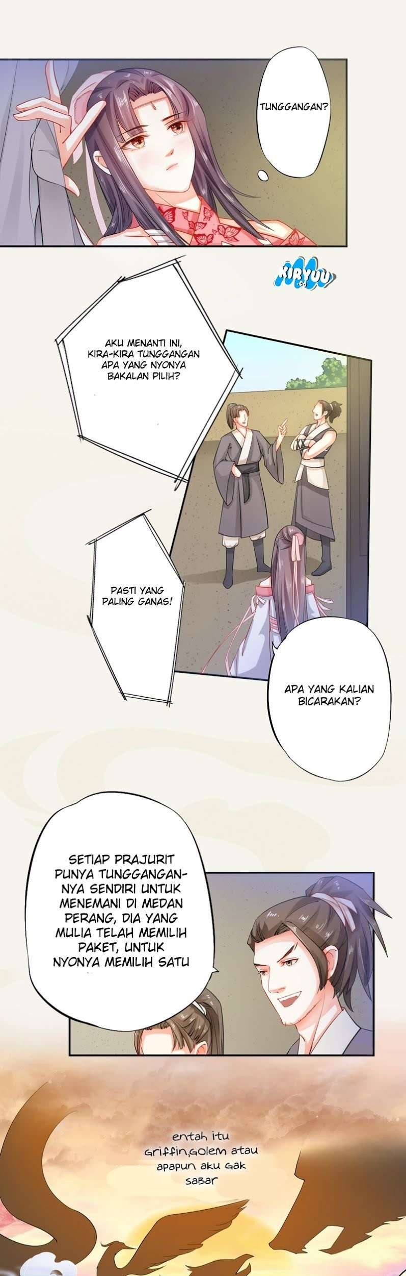 Peerless Alchemist Chapter 9 Gambar 17