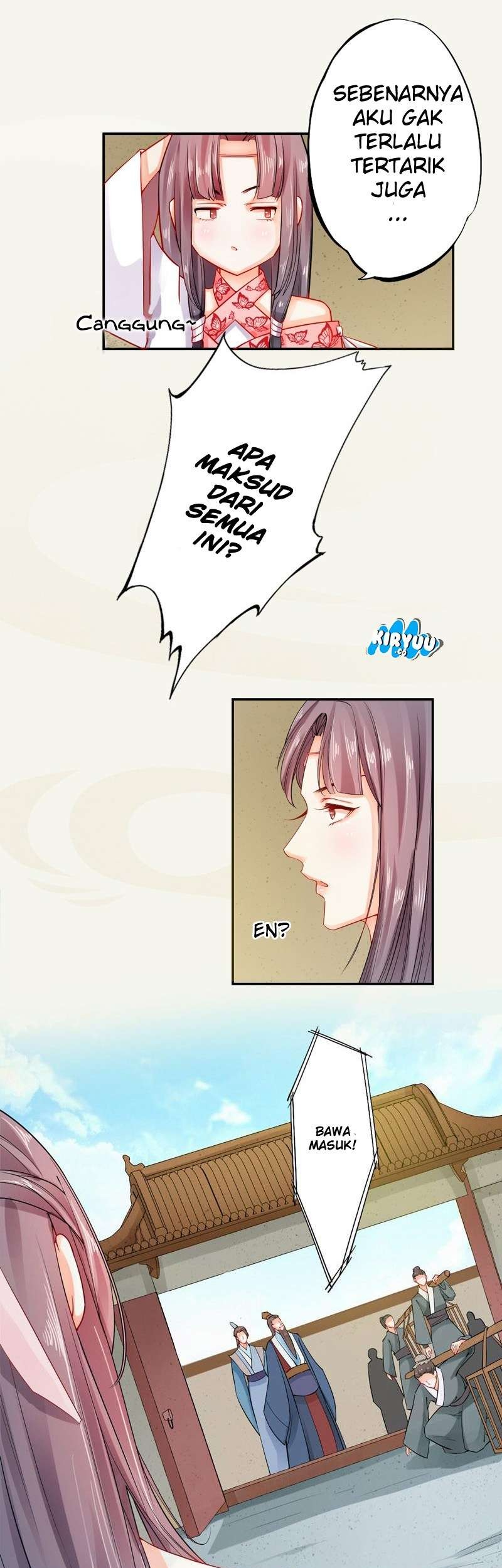 Peerless Alchemist Chapter 9 Gambar 19