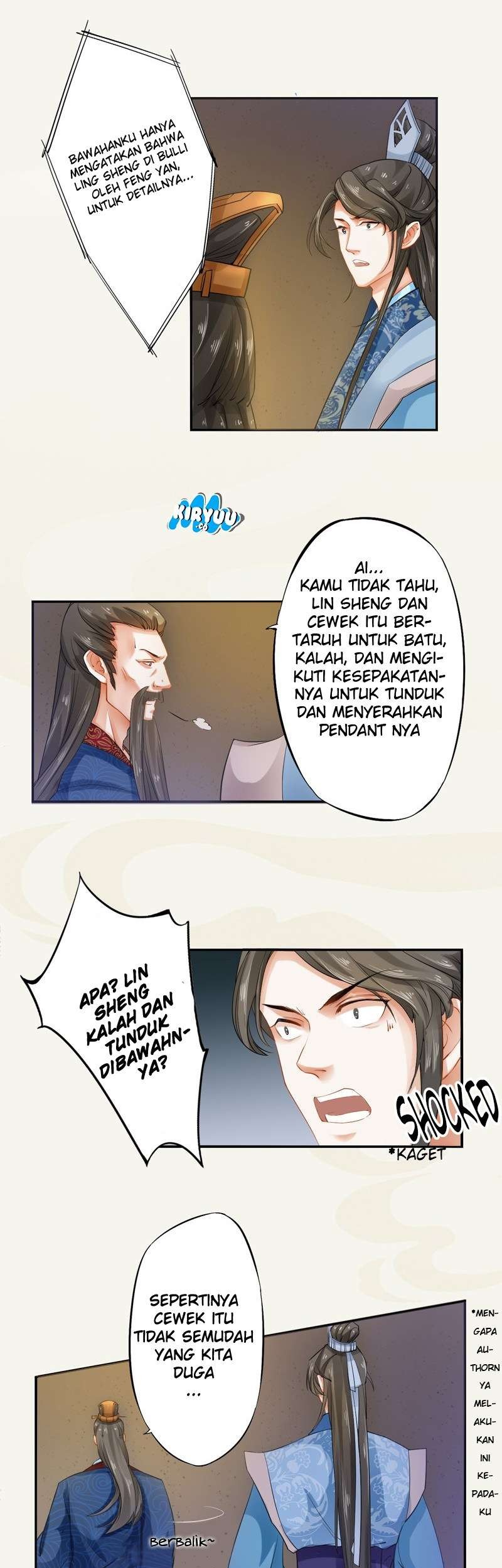 Peerless Alchemist Chapter 9 Gambar 11