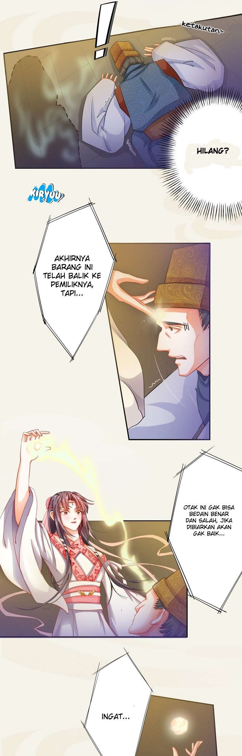 Peerless Alchemist Chapter 9 Gambar 7