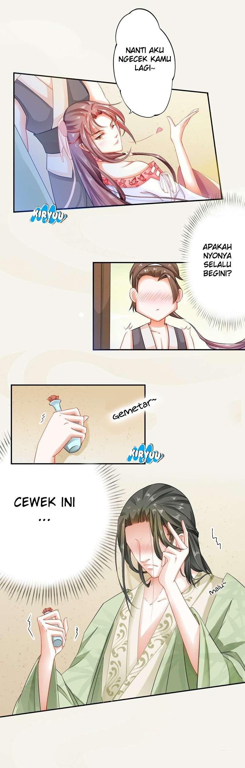 Peerless Alchemist Chapter 8 Gambar 11