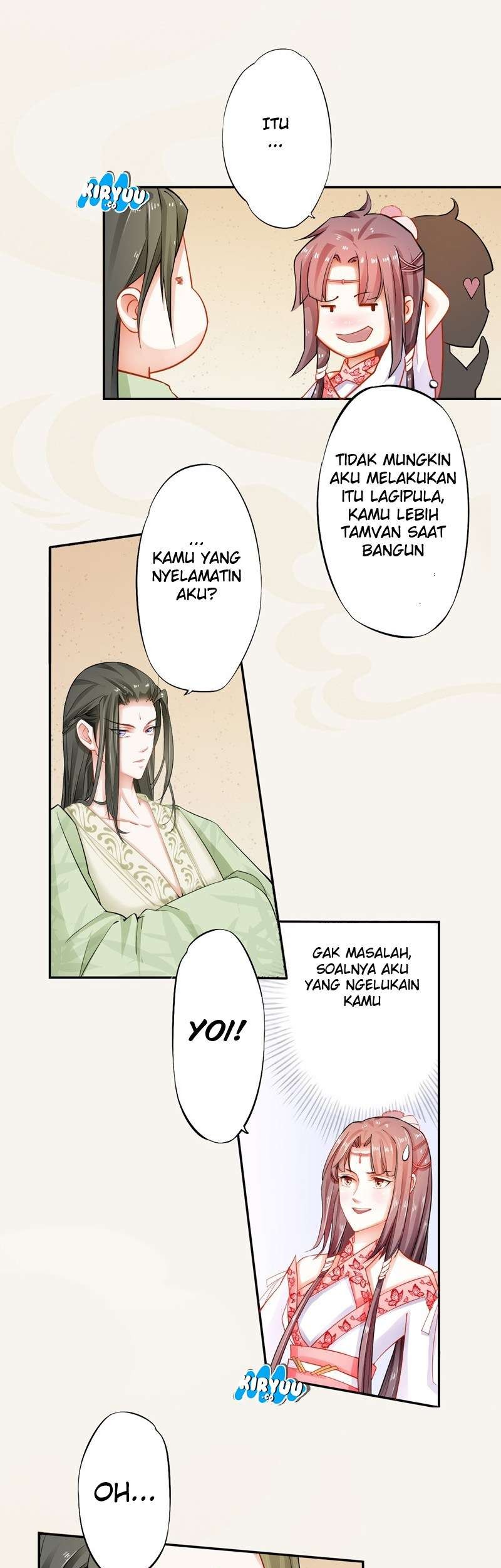 Peerless Alchemist Chapter 8 Gambar 5