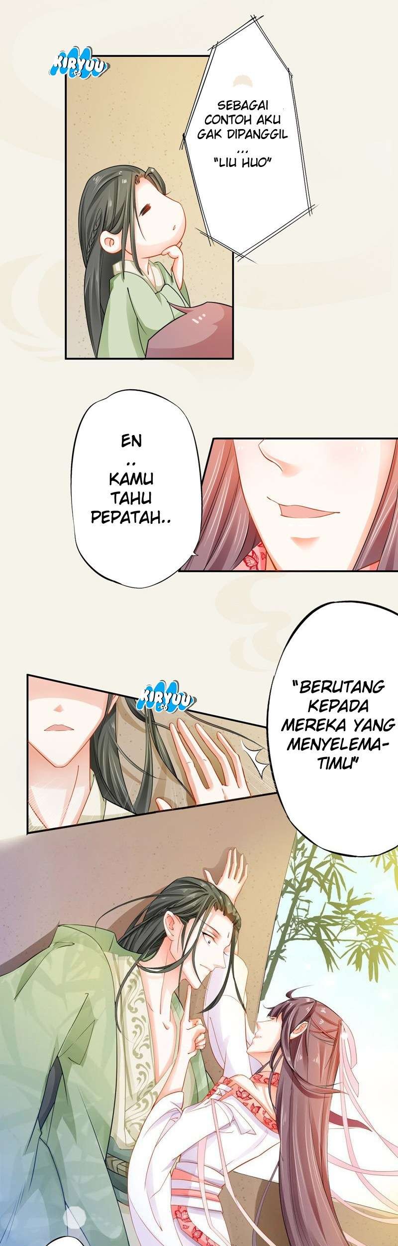 Peerless Alchemist Chapter 8 Gambar 7