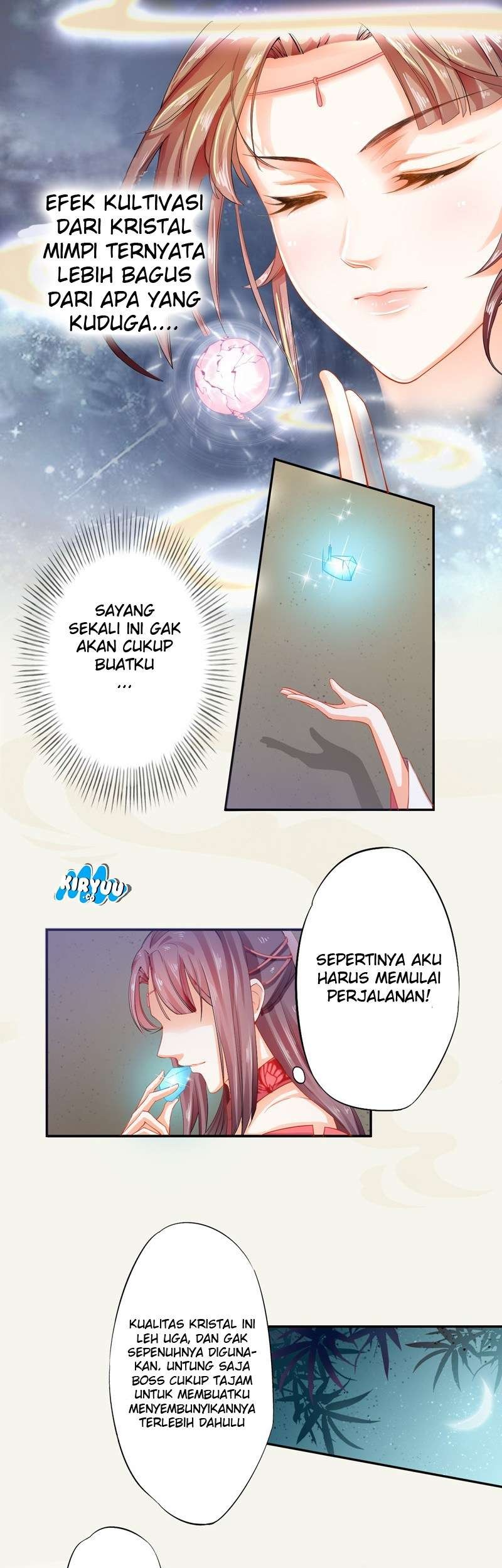 Peerless Alchemist Chapter 8 Gambar 13