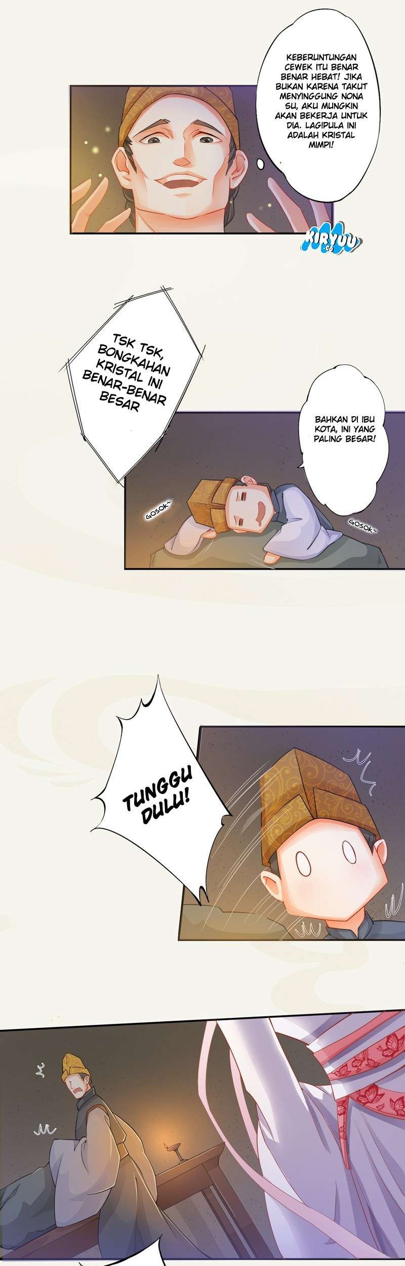 Peerless Alchemist Chapter 8 Gambar 15