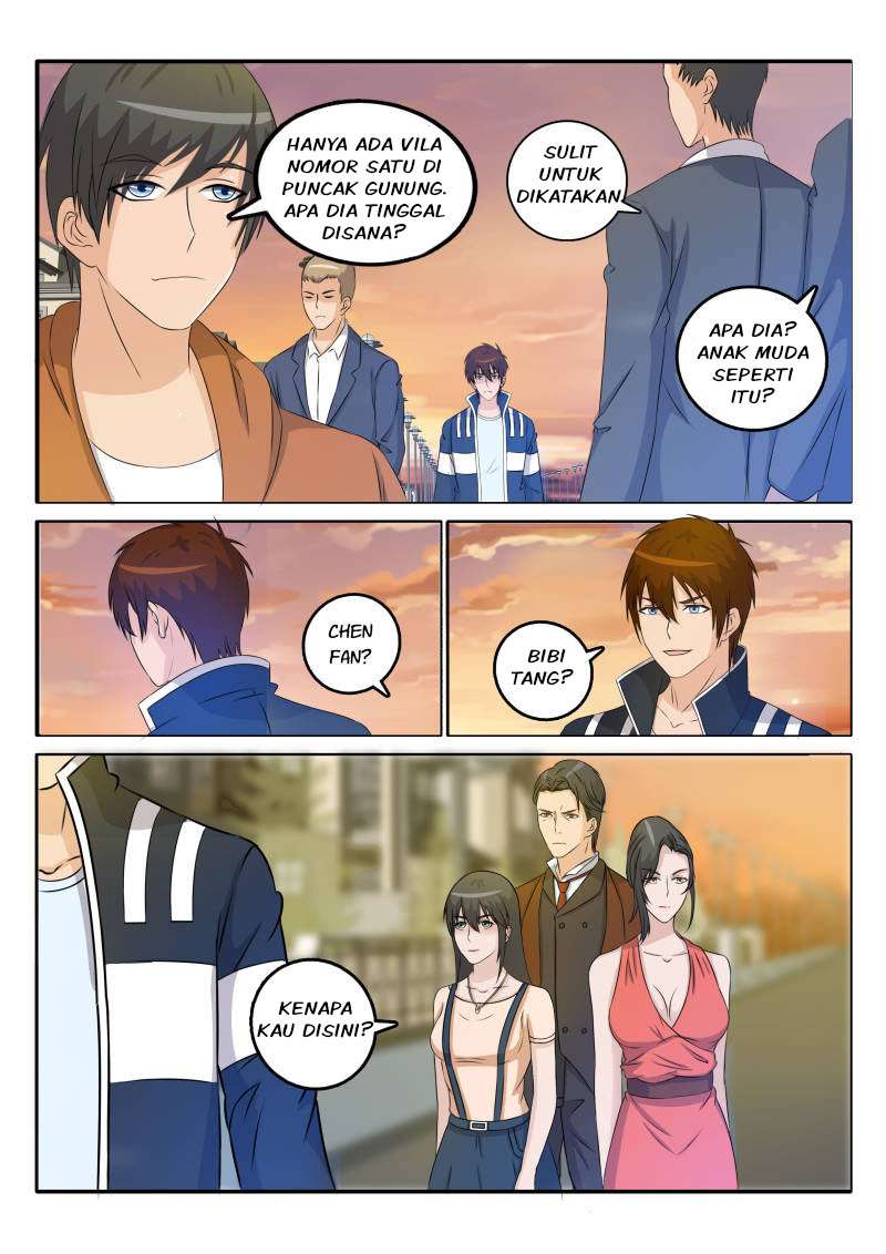 Rebirth Of The Urban Immortal Cultivator Chapter 29 Gambar 4