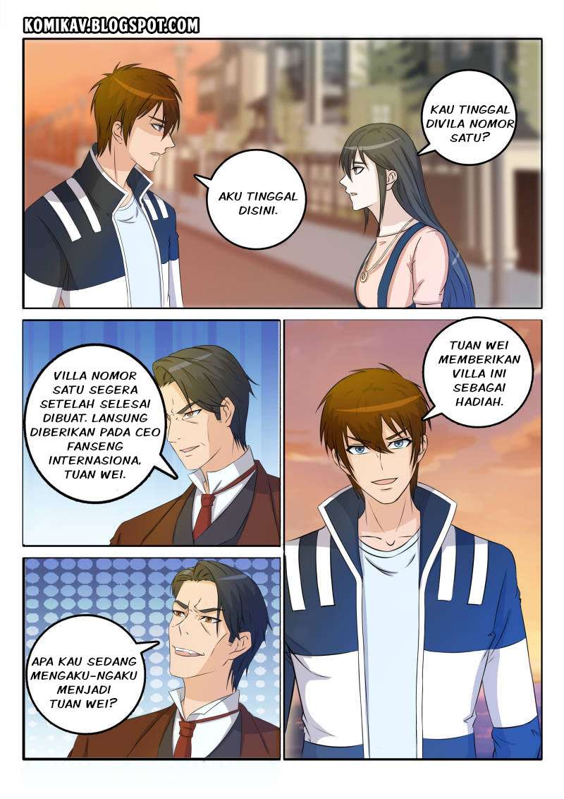 Rebirth Of The Urban Immortal Cultivator Chapter 29 Gambar 5