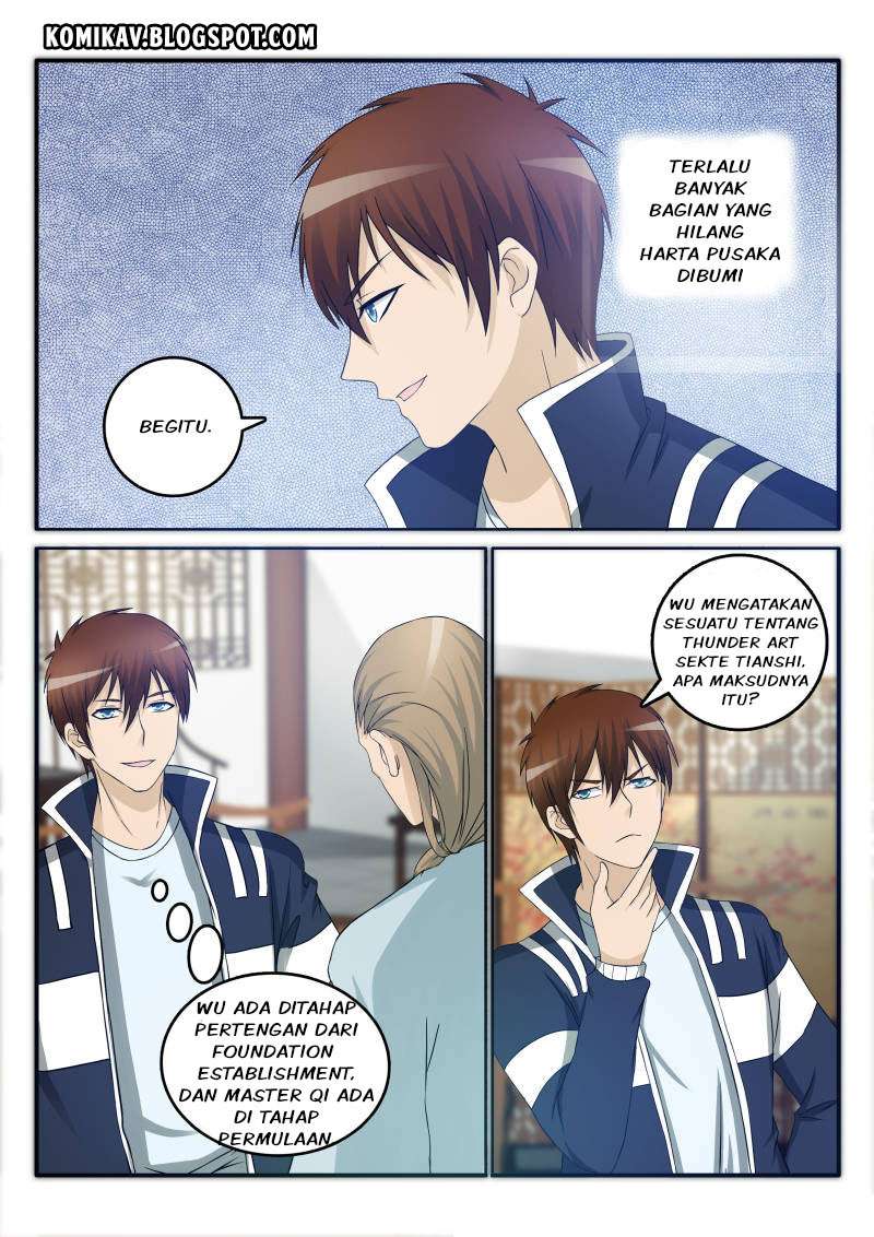 Komik Rebirth Of The Urban Immortal Cultivator Chapter 27 gambar nomor 1