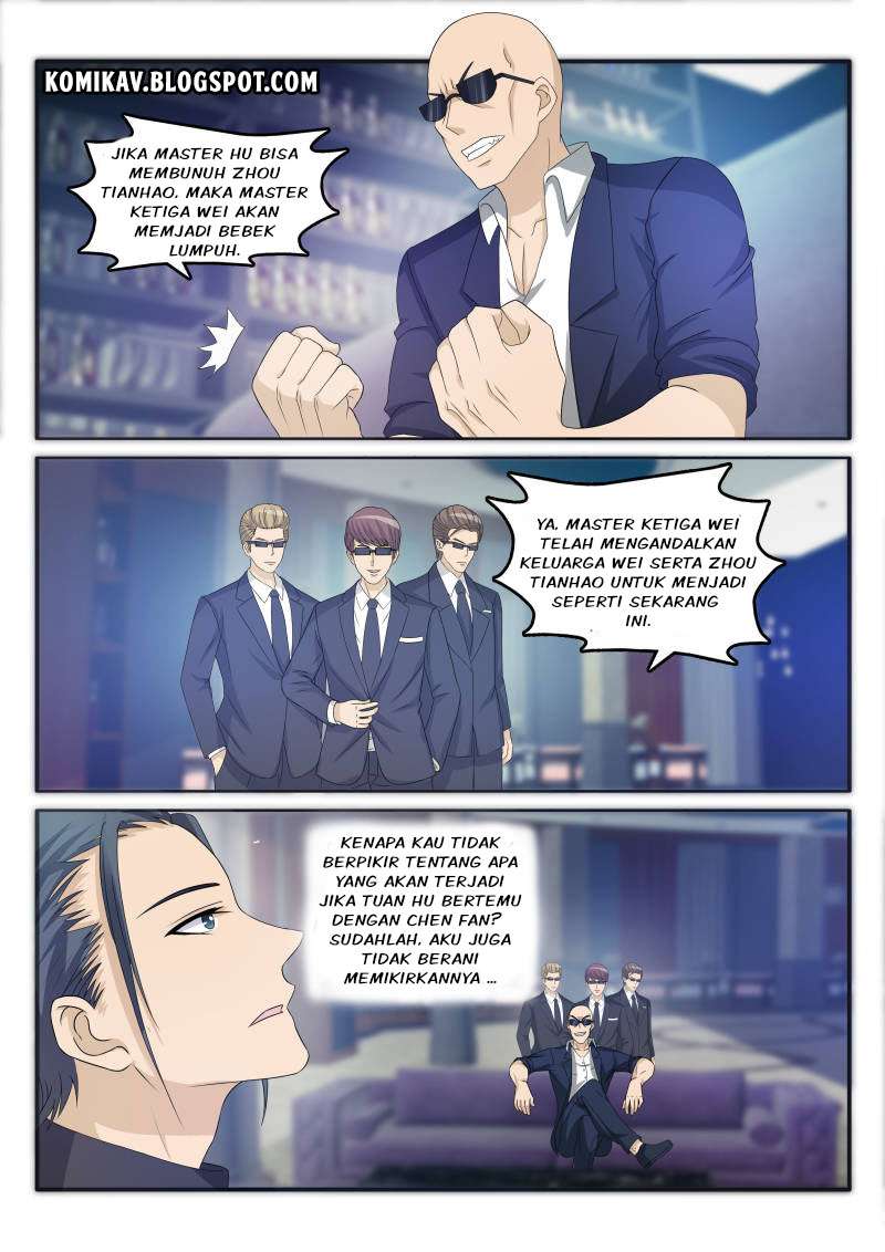 Rebirth Of The Urban Immortal Cultivator Chapter 27 Gambar 10