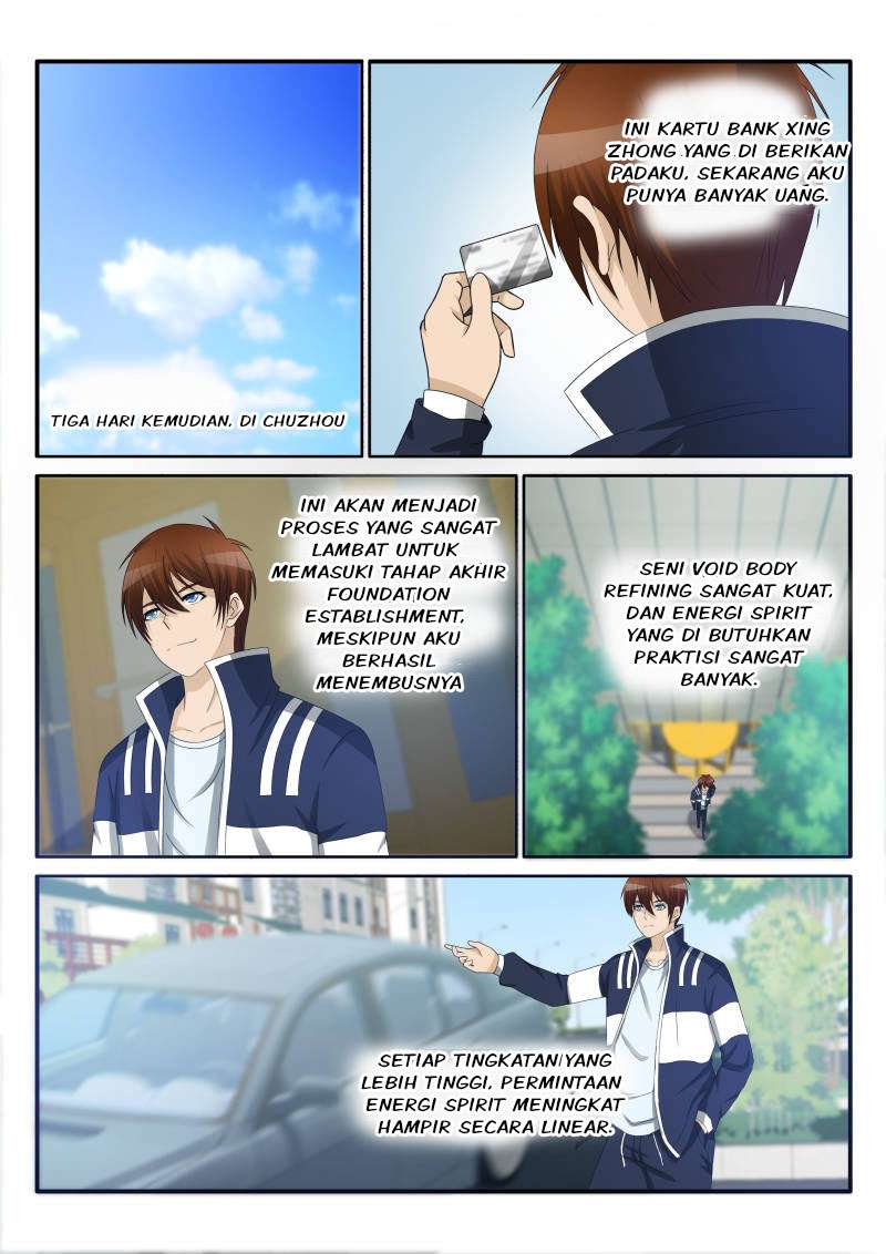 Rebirth Of The Urban Immortal Cultivator Chapter 27 Gambar 11