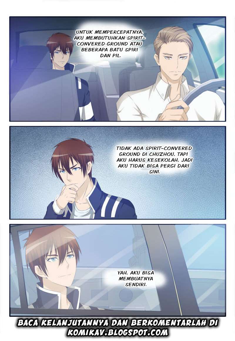 Rebirth Of The Urban Immortal Cultivator Chapter 27 Gambar 12