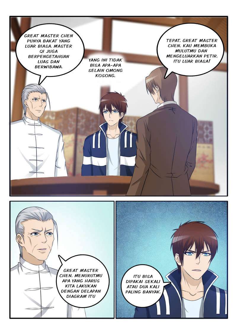 Rebirth Of The Urban Immortal Cultivator Chapter 27 Gambar 4