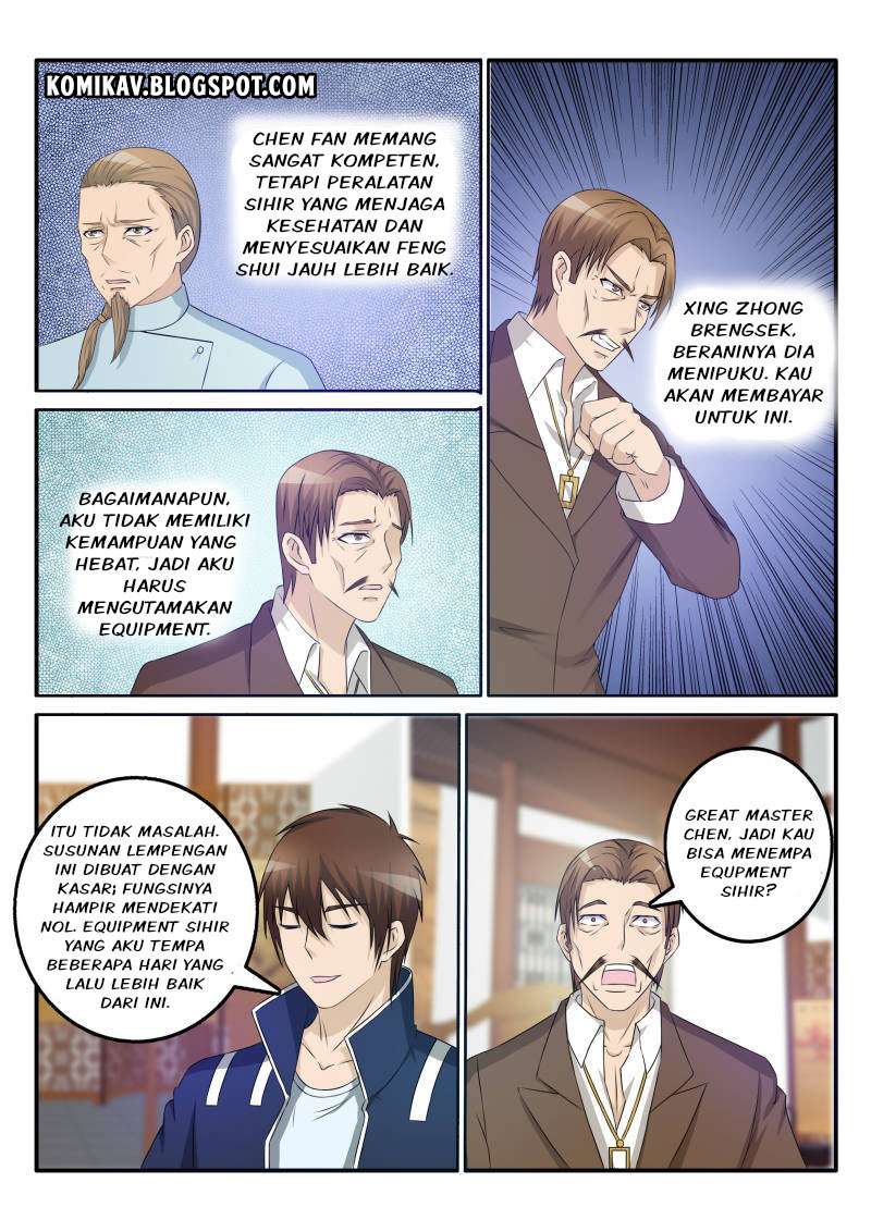 Rebirth Of The Urban Immortal Cultivator Chapter 27 Gambar 5