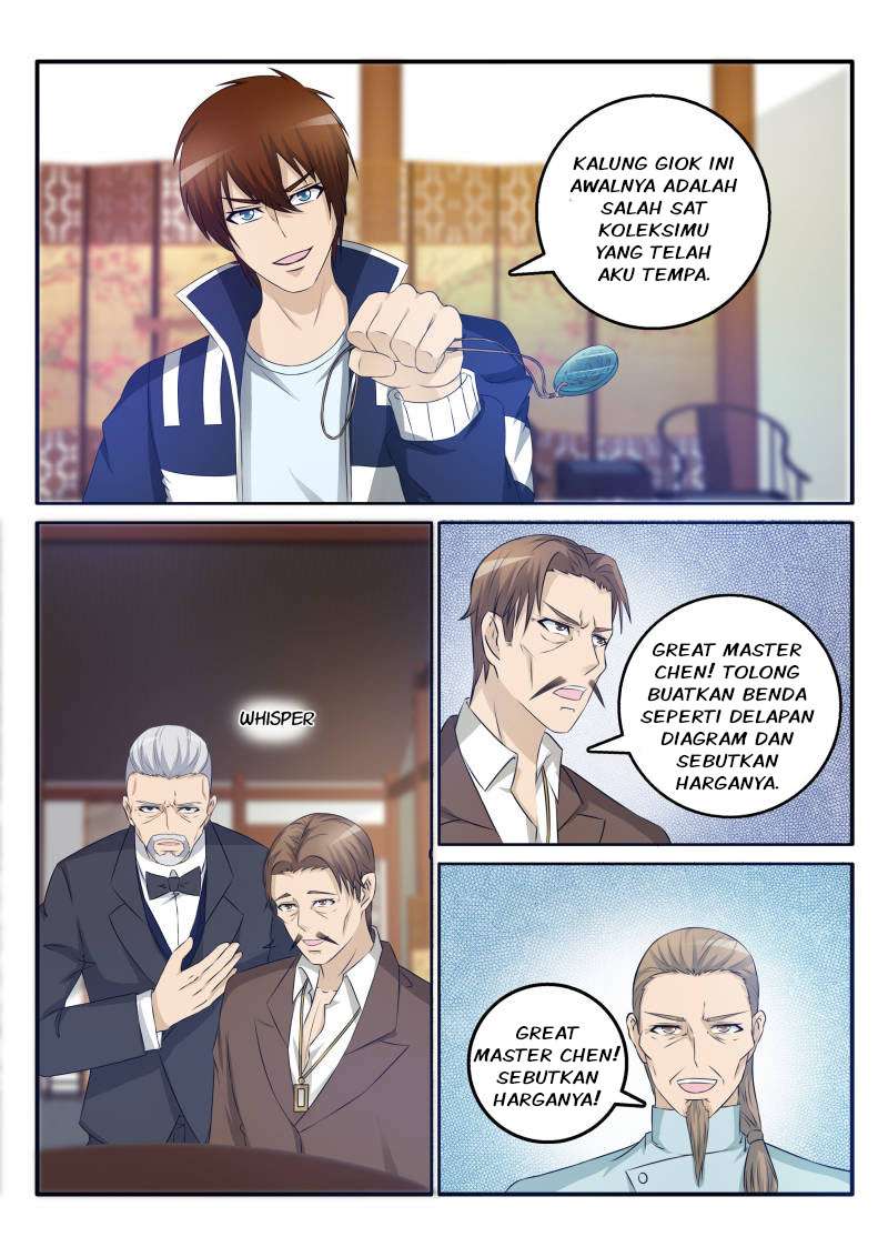 Rebirth Of The Urban Immortal Cultivator Chapter 27 Gambar 6
