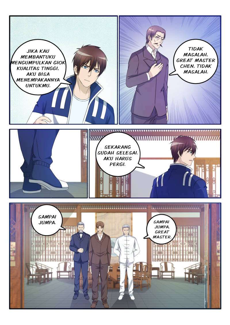 Rebirth Of The Urban Immortal Cultivator Chapter 27 Gambar 7
