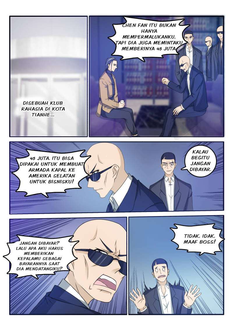 Rebirth Of The Urban Immortal Cultivator Chapter 27 Gambar 8