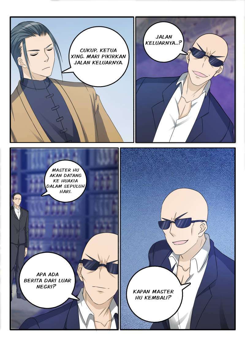 Rebirth Of The Urban Immortal Cultivator Chapter 27 Gambar 9