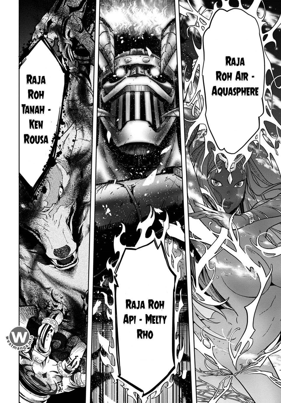 Game obu Familia - Family Senki Chapter 2.5 Gambar 17