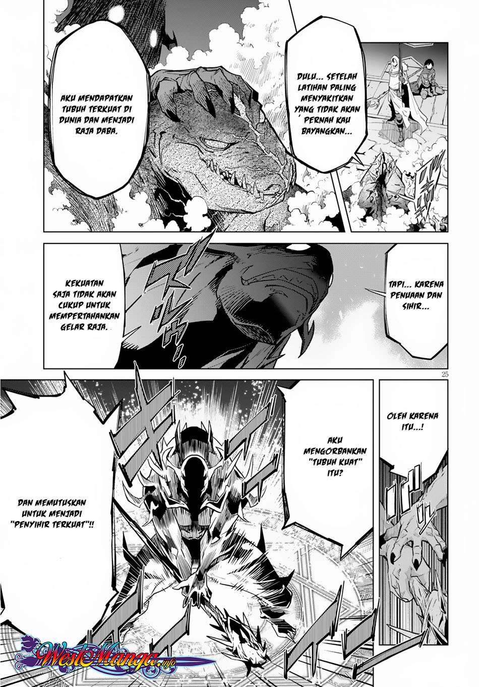 Game obu Familia - Family Senki Chapter 16 Gambar 28