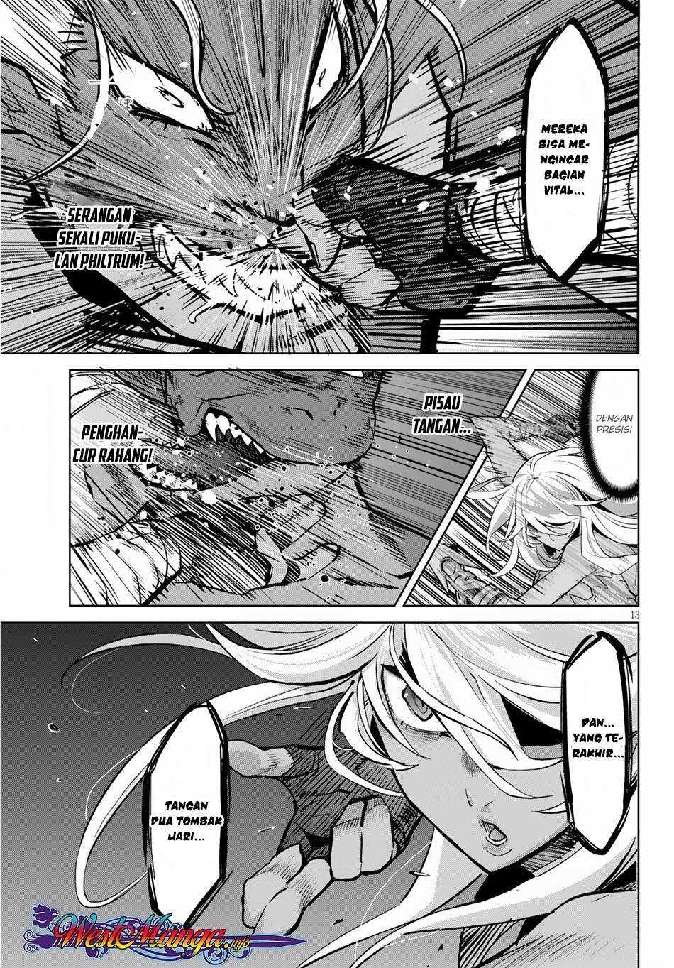 Game obu Familia - Family Senki Chapter 15 Gambar 15