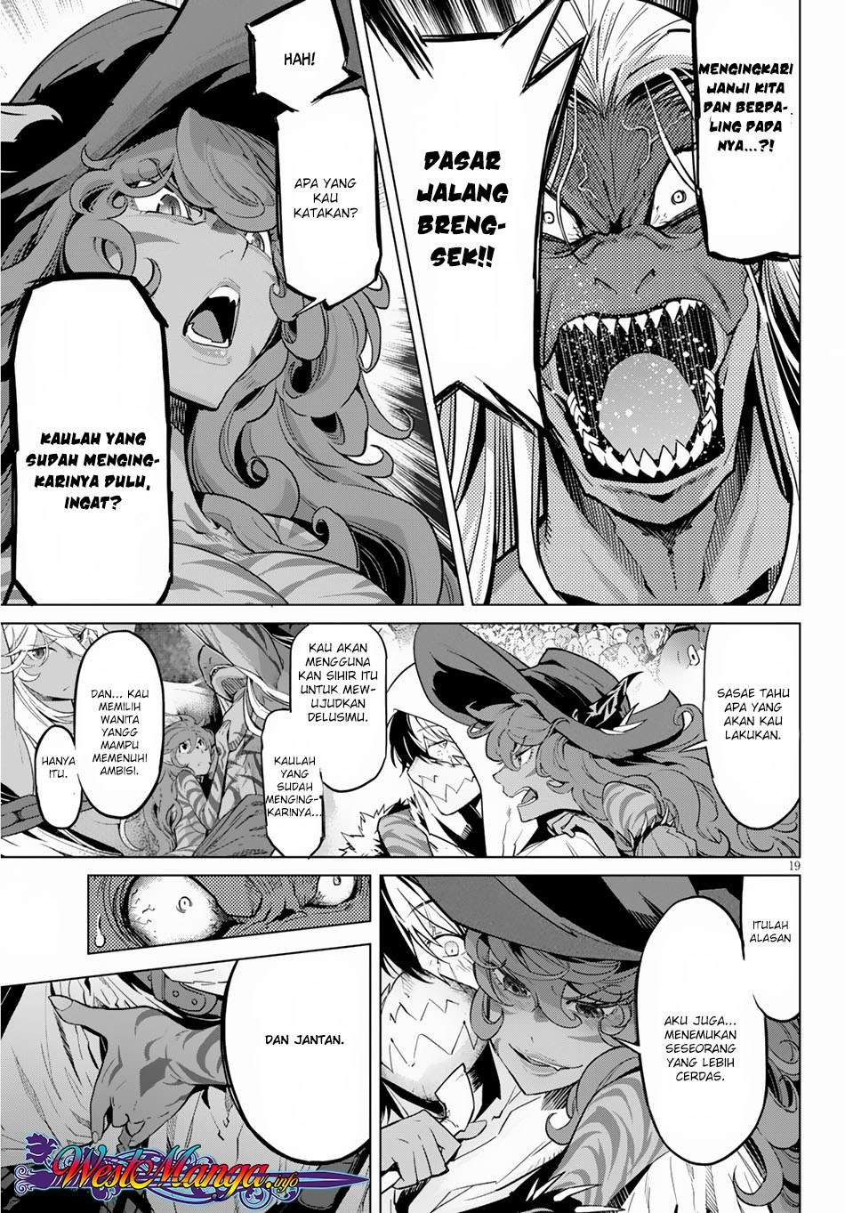 Game obu Familia - Family Senki Chapter 15 Gambar 21