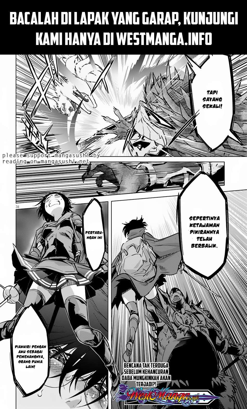 Game obu Familia - Family Senki Chapter 15 Gambar 36