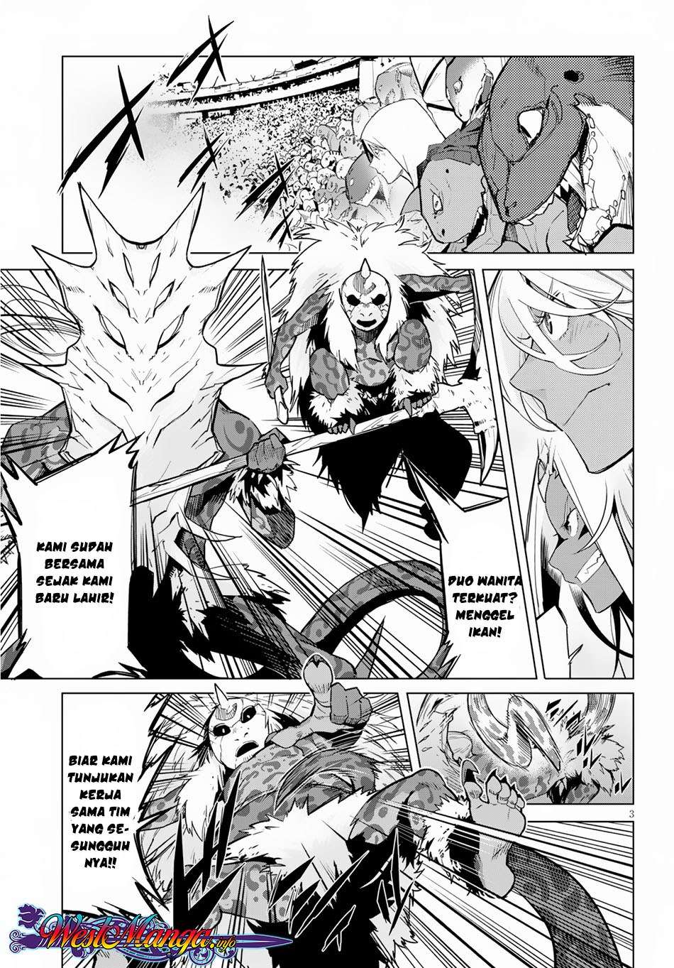 Game obu Familia - Family Senki Chapter 15 Gambar 5