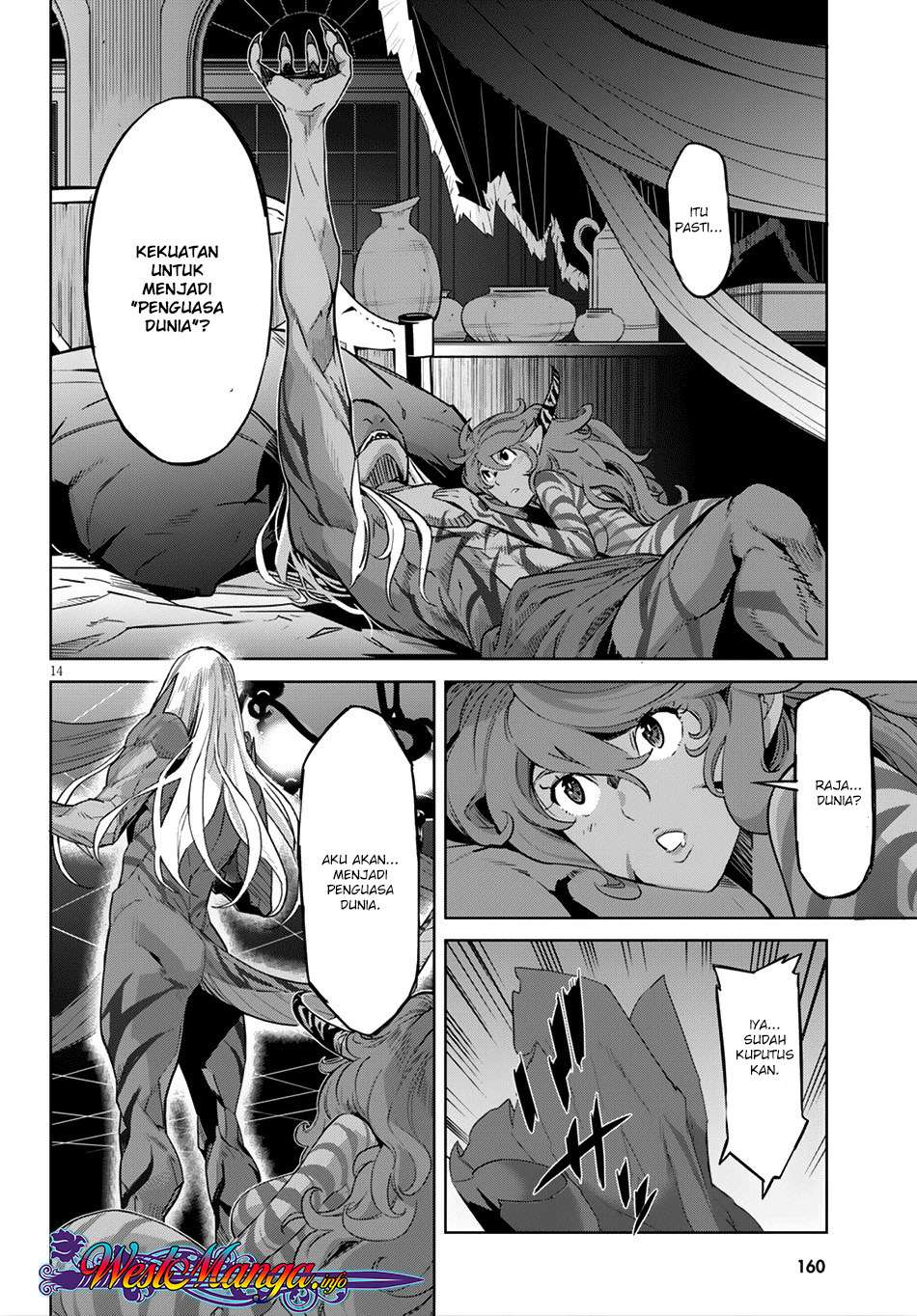 Game obu Familia - Family Senki Chapter 13 Gambar 16