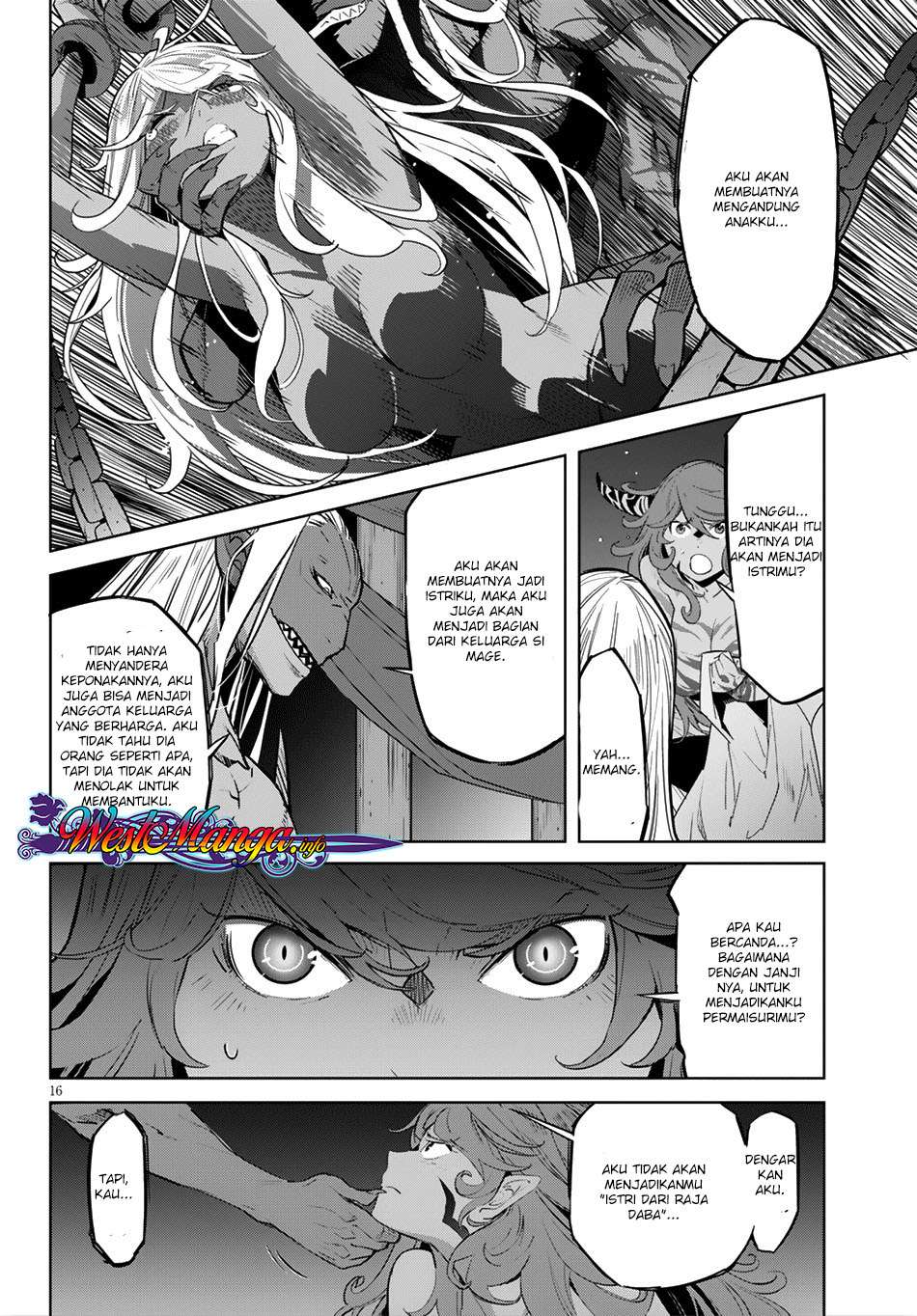 Game obu Familia - Family Senki Chapter 13 Gambar 18